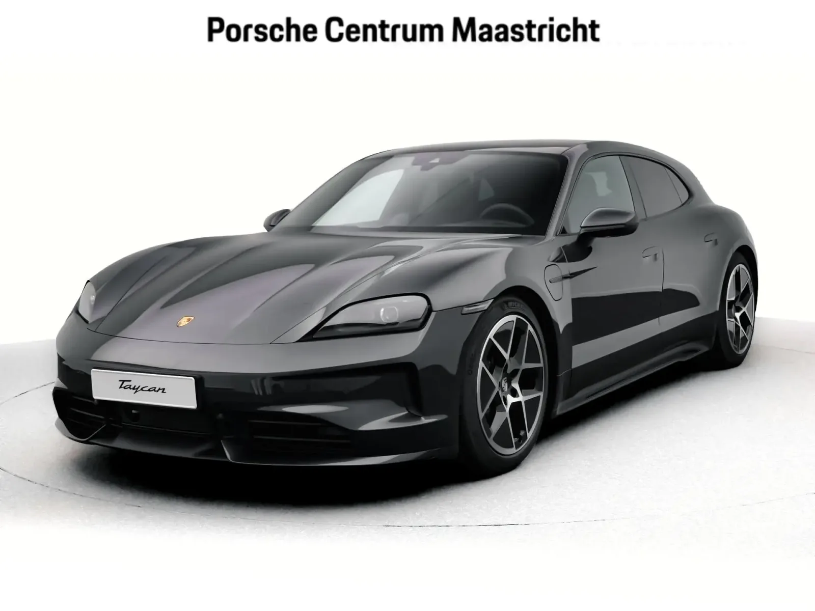 Porsche Taycan (2025) — foto 1