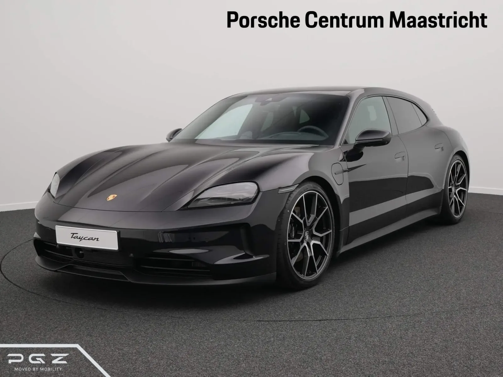 Porsche Taycan (2025) — foto 1