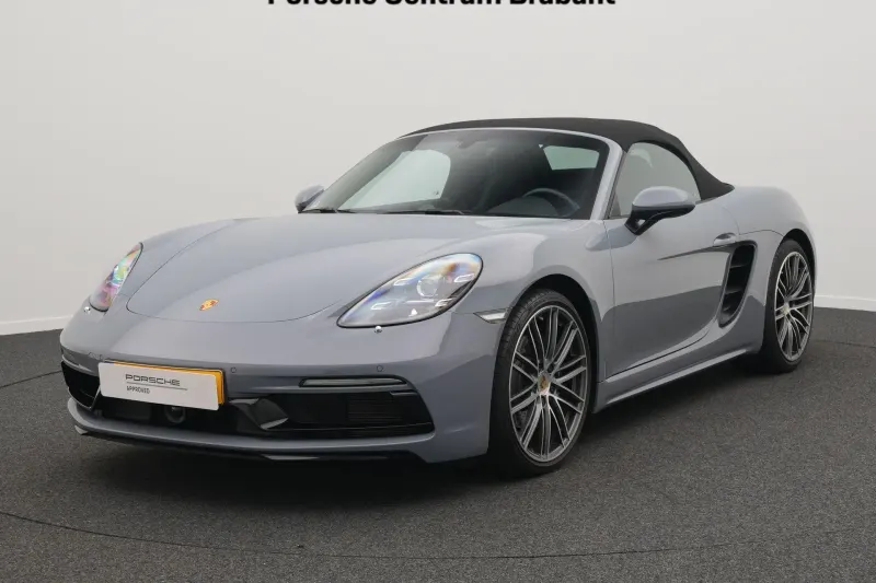 Porsche 718 (2024)