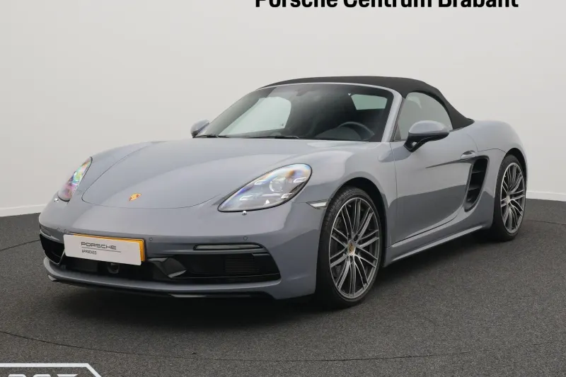 Porsche 718 (2024)