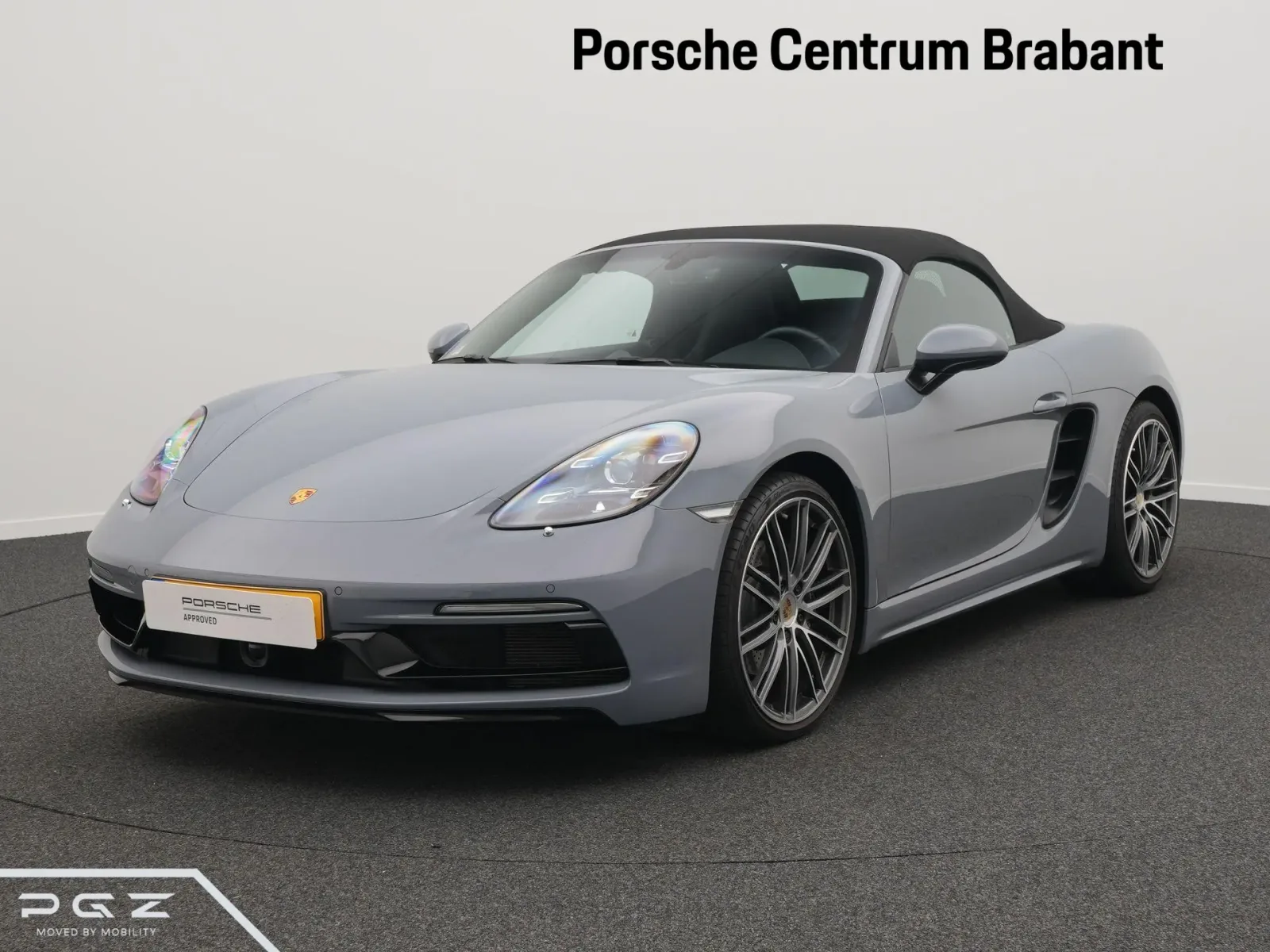 Porsche 718 (2024) — foto 1