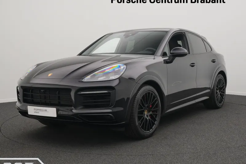 Porsche Cayenne (2022)