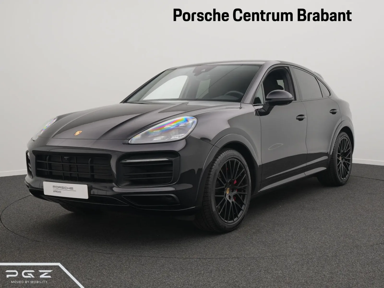Porsche Cayenne (2022) — foto 1