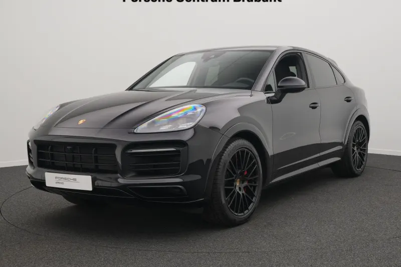 Porsche Cayenne (2022)
