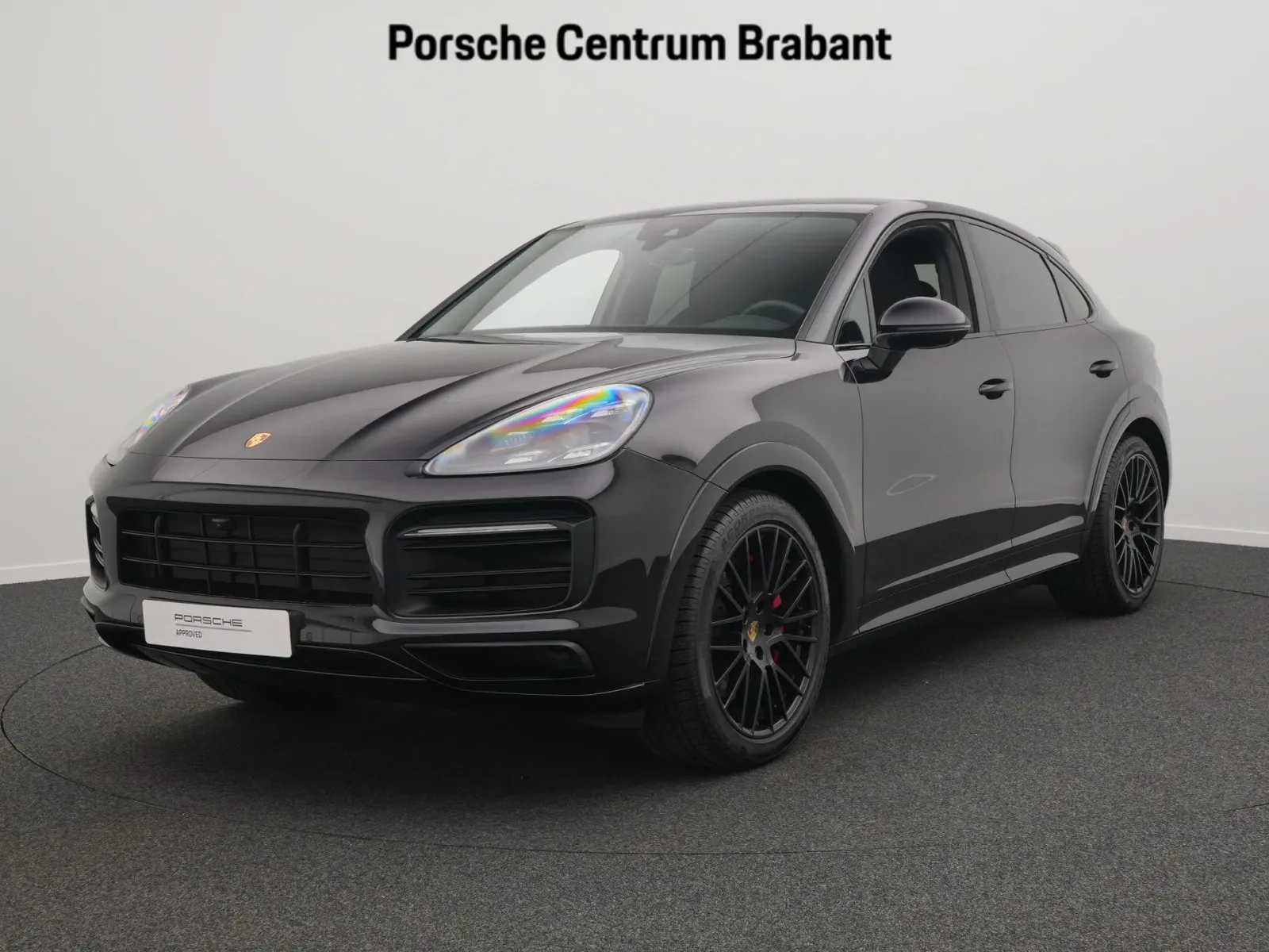 Porsche Cayenne (2022) — foto 1