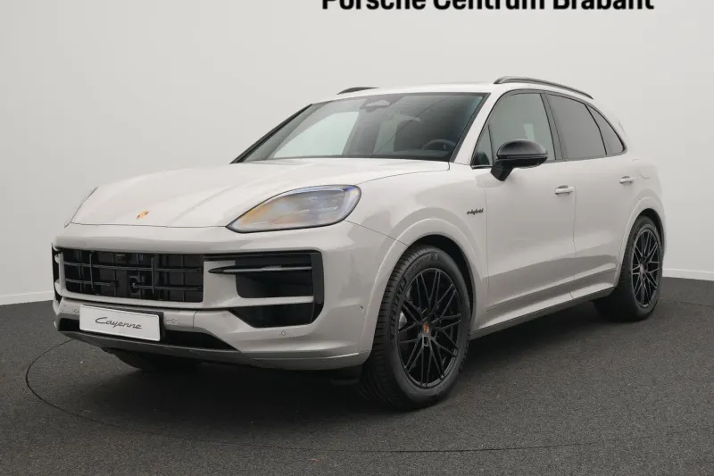 Porsche Cayenne (2026)
