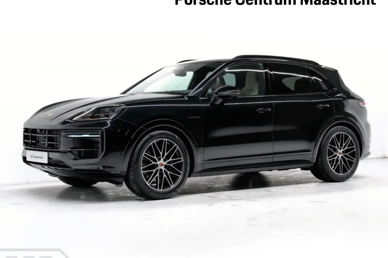 Porsche Cayenne (0)