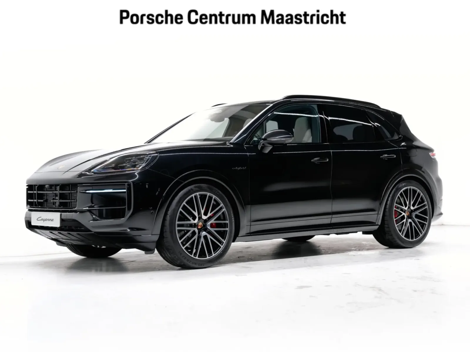 Porsche Cayenne (2026) — foto 1