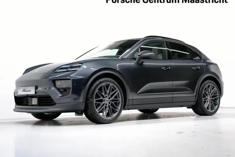 Porsche Macan (2026)