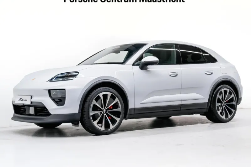 Porsche Macan (2026)