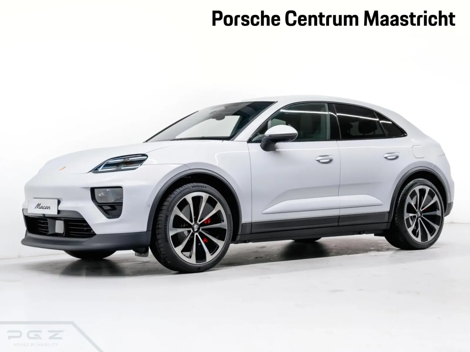 Porsche Macan (2026) — foto 1