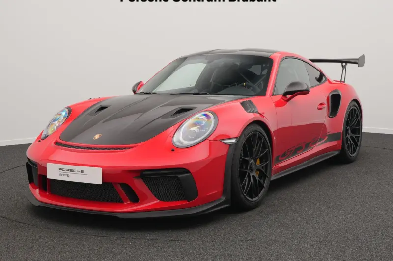 Porsche 911 (2020)