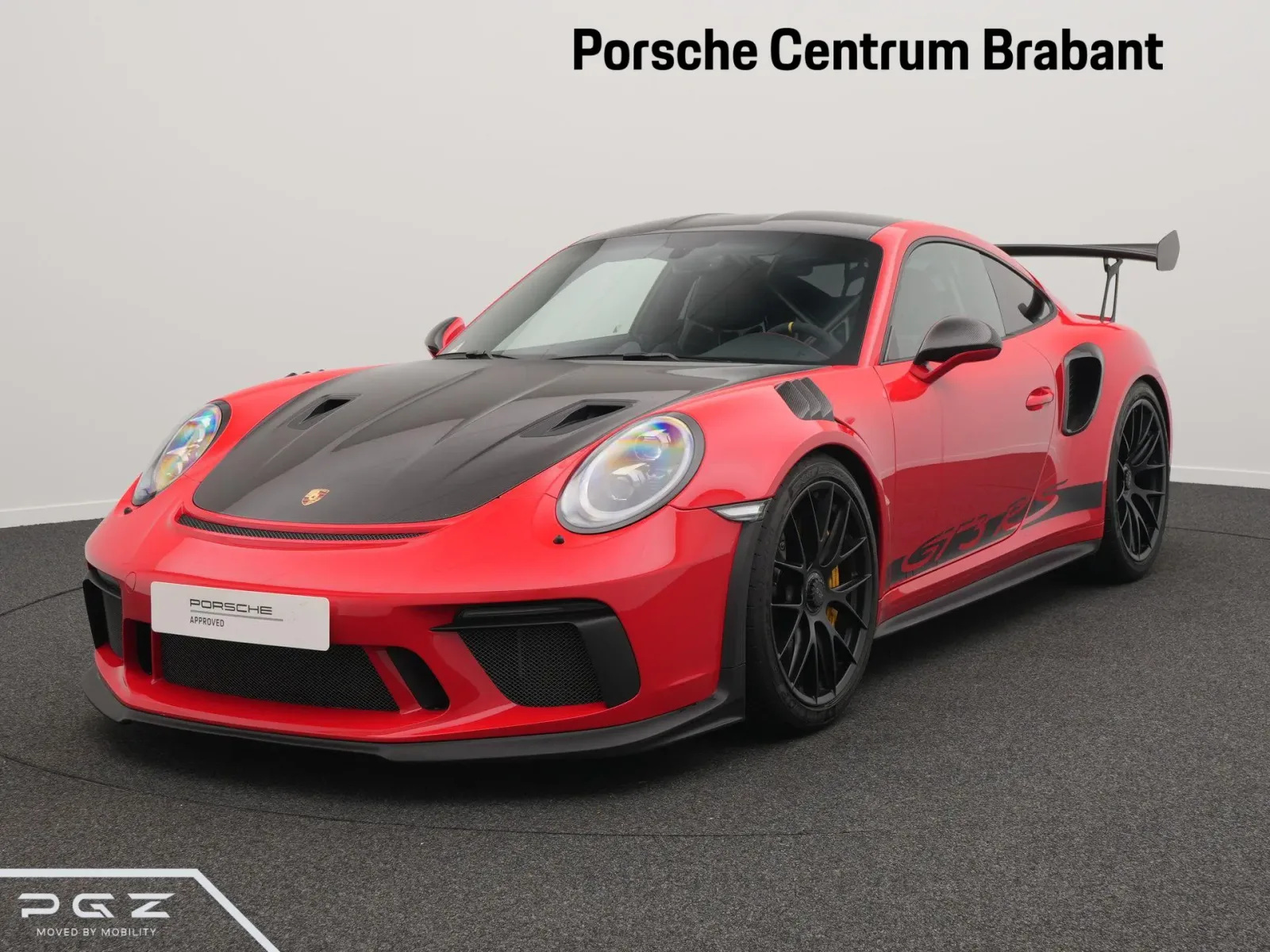 Porsche 911 (2020) — foto 1