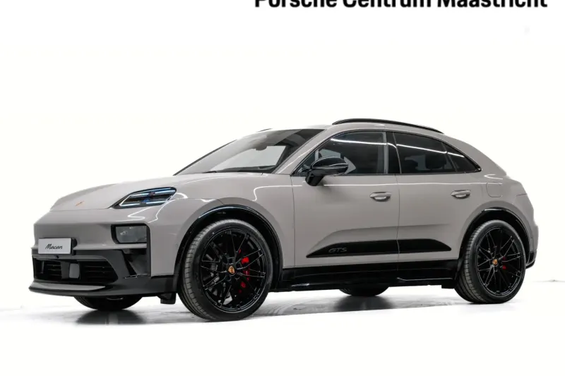 Porsche Macan (2026)