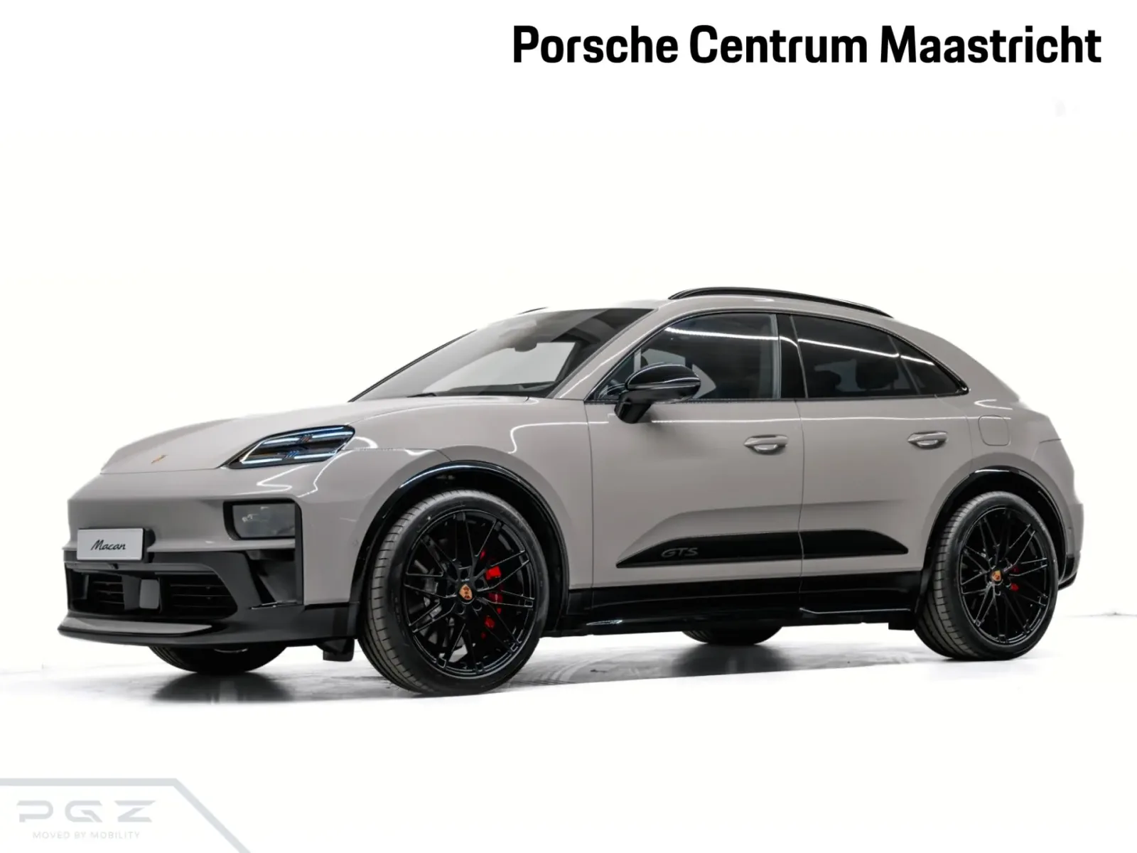 Porsche Macan (2026) — foto 1