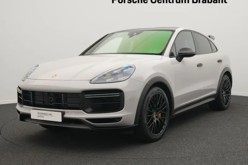 Porsche Cayenne (2022)