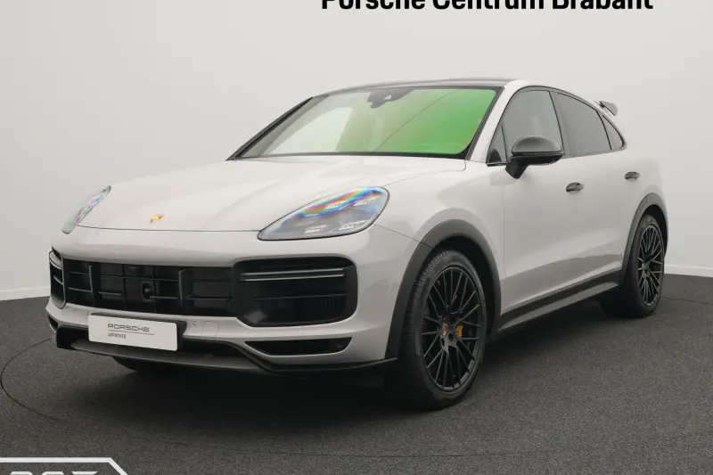 Porsche Cayenne (2022)