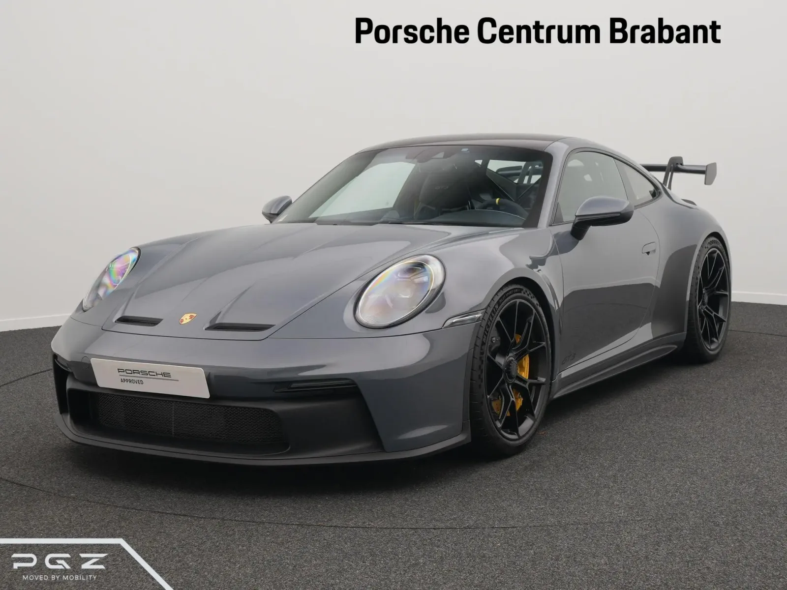 Porsche 911 (2022) — foto 1