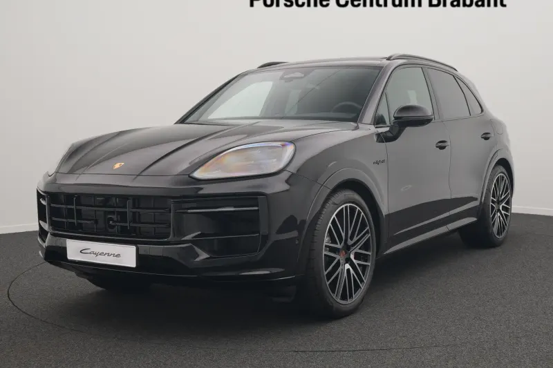 Porsche Cayenne (2026)