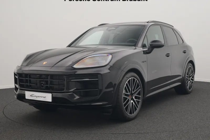 Porsche Cayenne (2026)