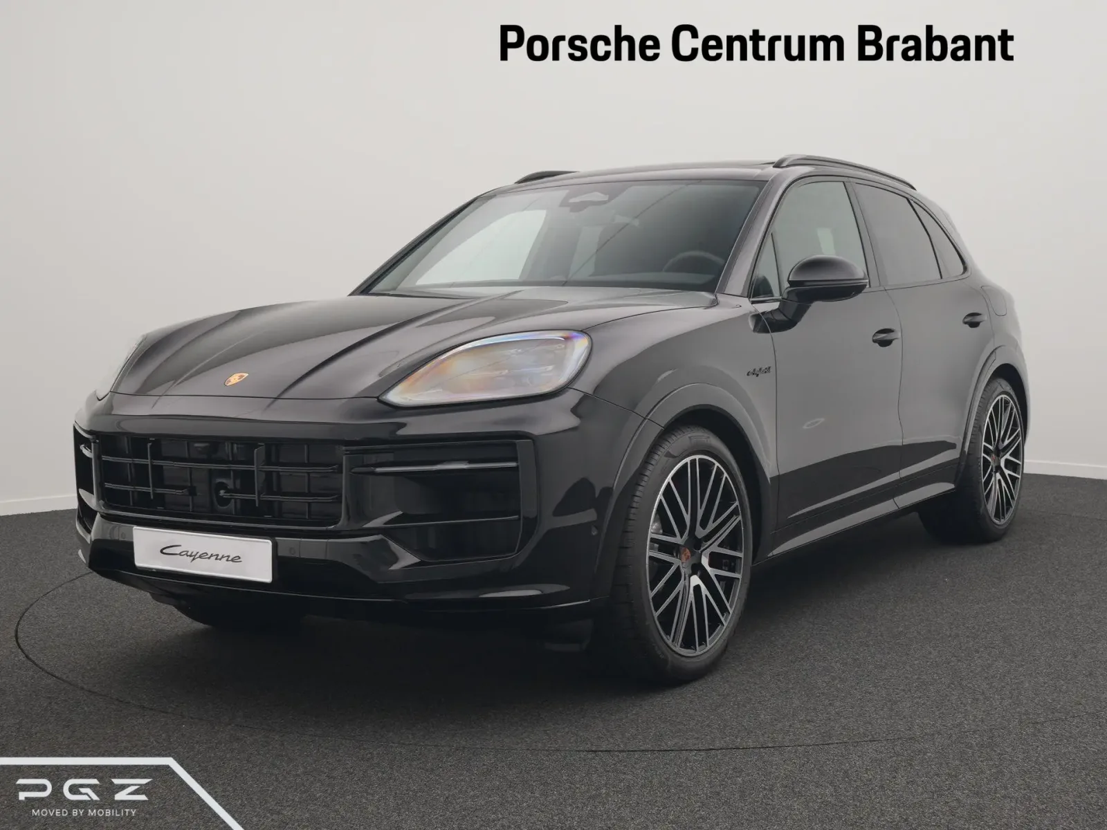 Porsche Cayenne (2026) — foto 1