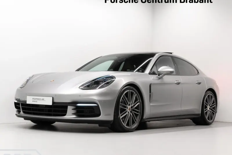 Porsche Panamera (2017)