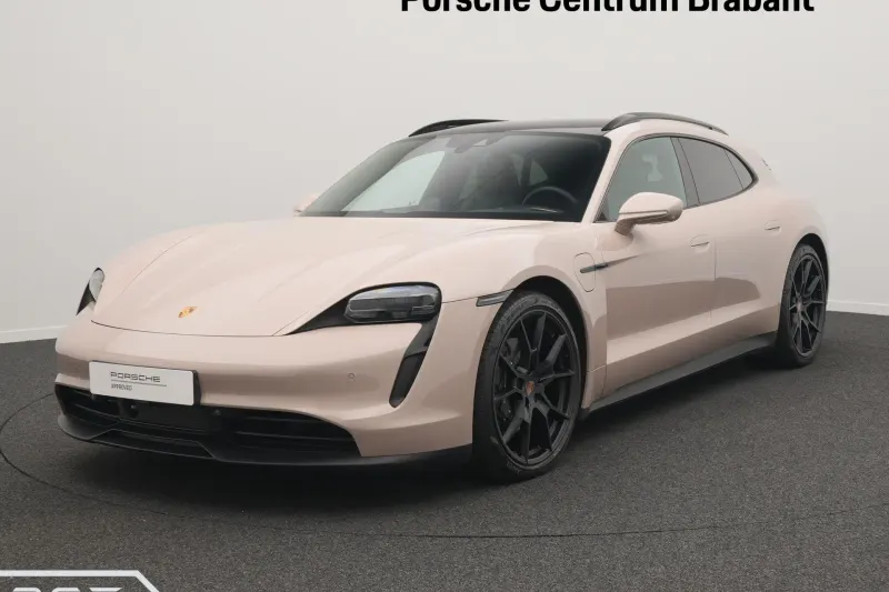 Porsche Taycan (2023)
