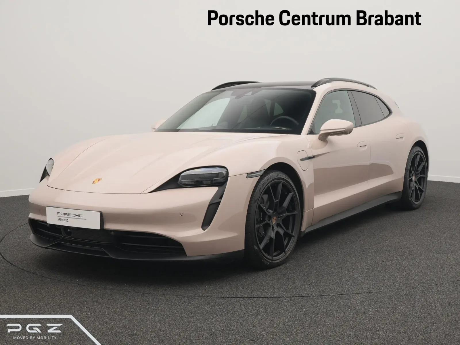 Porsche Taycan (2023) — foto 1