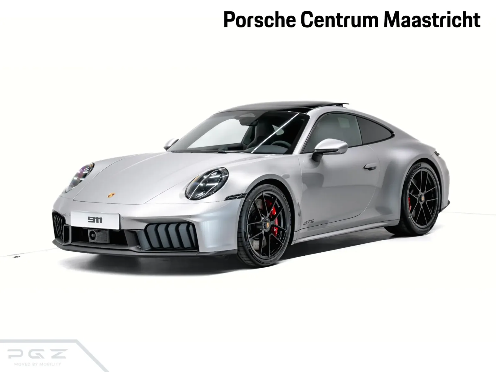 Porsche 911 (2026) — foto 1