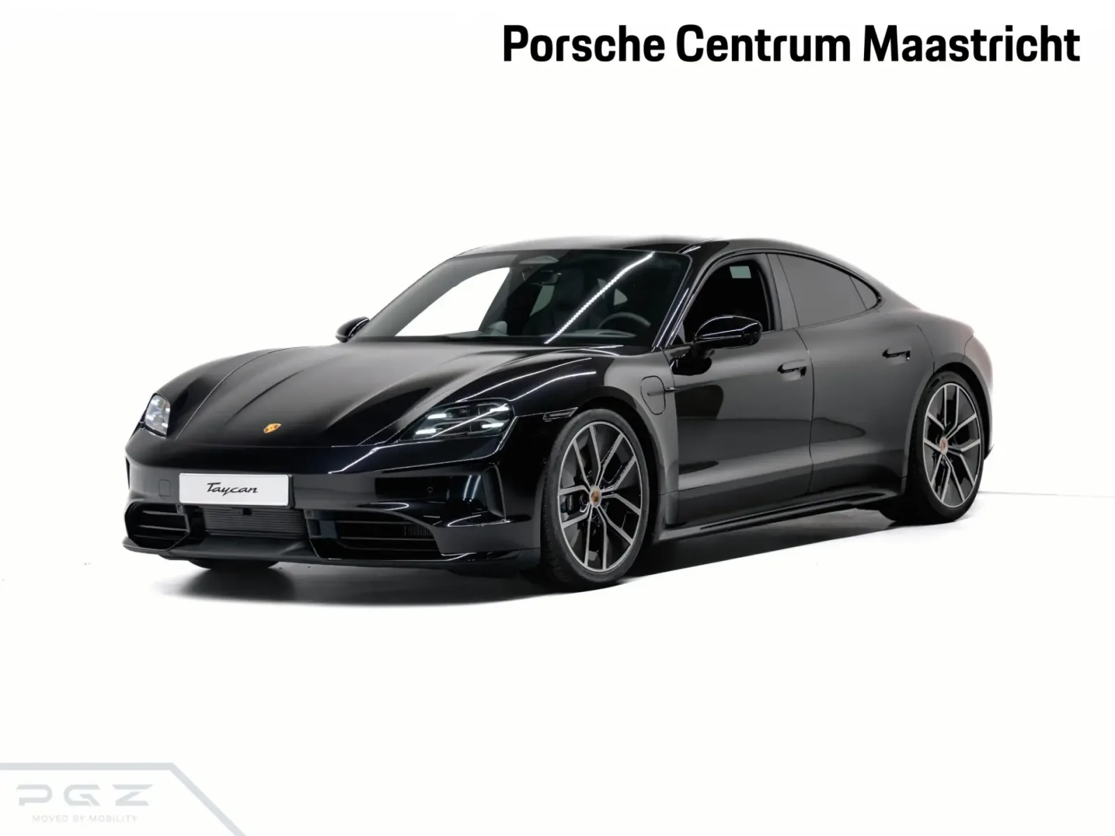 Porsche Taycan (0) — foto 1