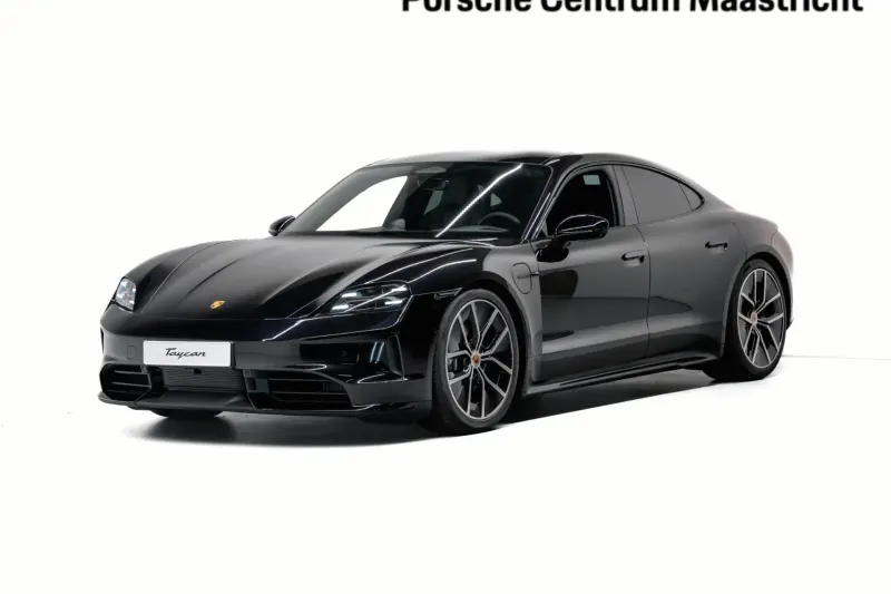 Porsche Taycan (2026)