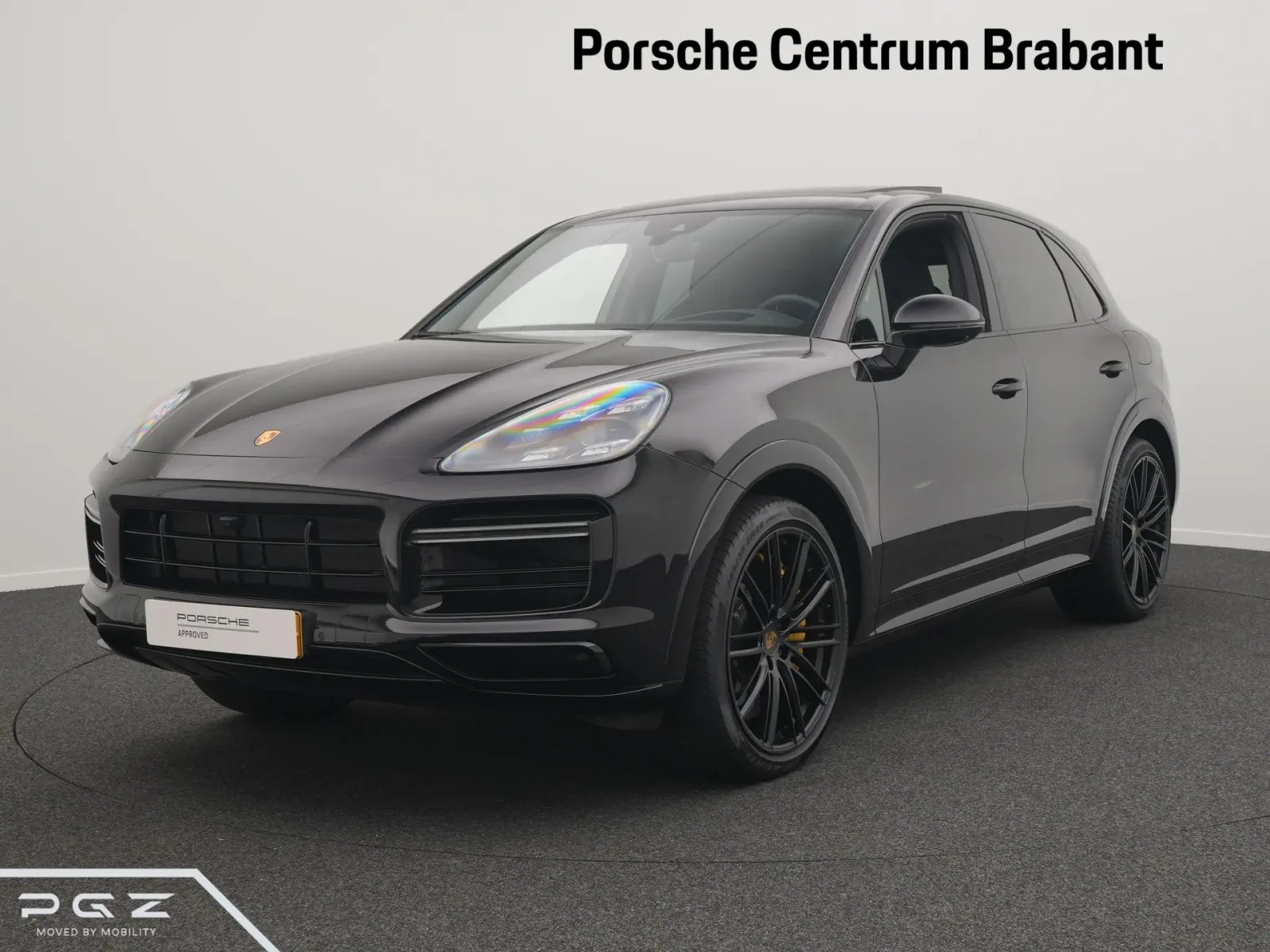 Porsche Cayenne (2022) — foto 1