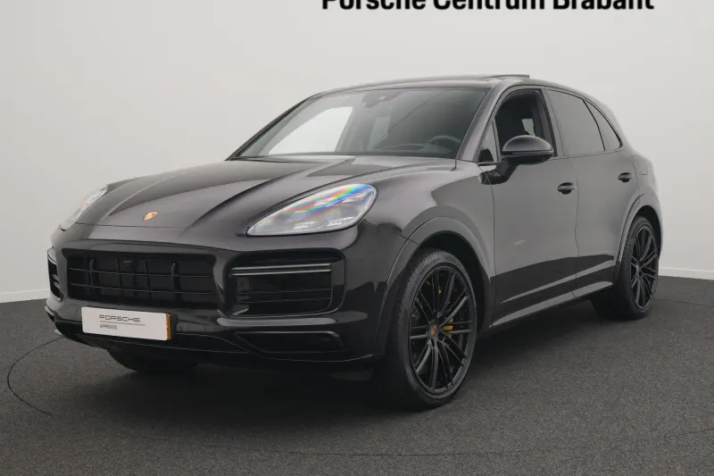 Porsche Cayenne (2022)