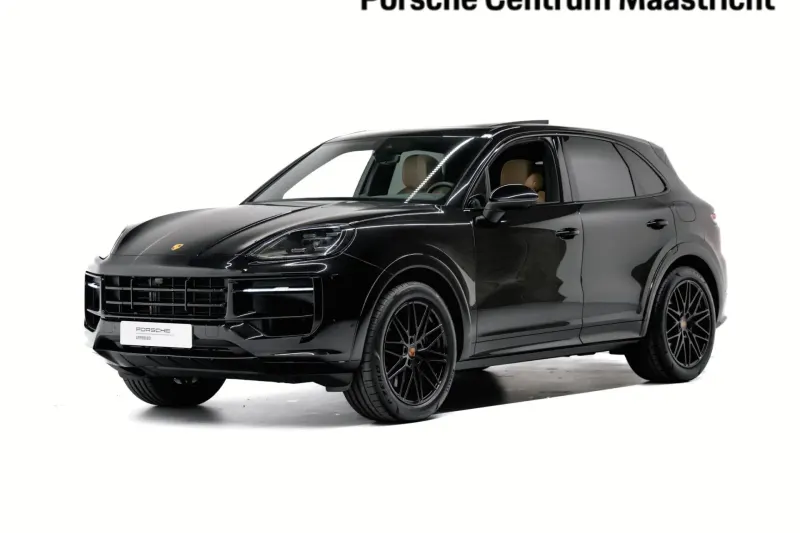 Porsche Cayenne (2025)