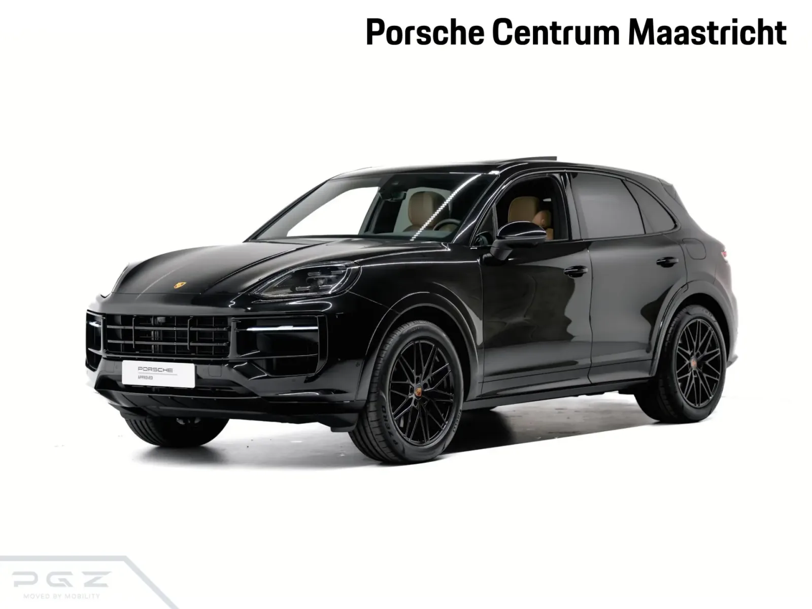 Porsche Cayenne (2025) — foto 1