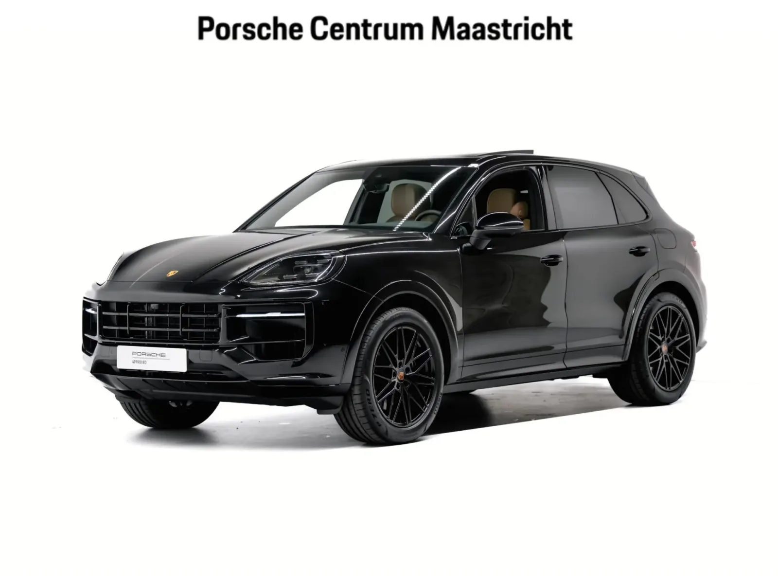 Porsche Cayenne (2025) — foto 1