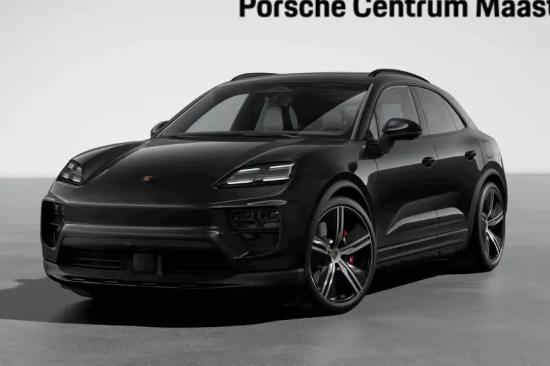 Porsche Macan (2026)