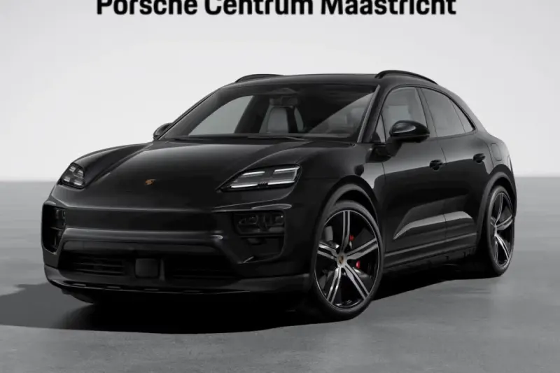 Porsche Macan (2026)