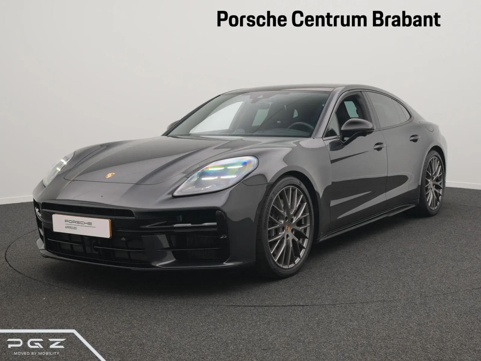 Porsche Panamera (2024) — foto 1