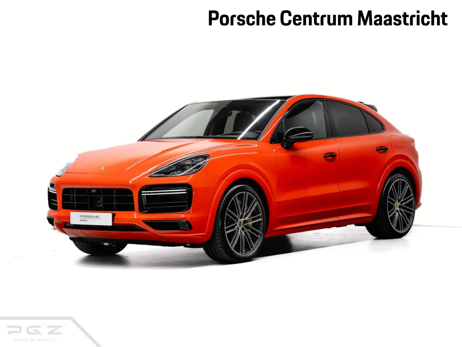 Porsche Cayenne (2020) — foto 1