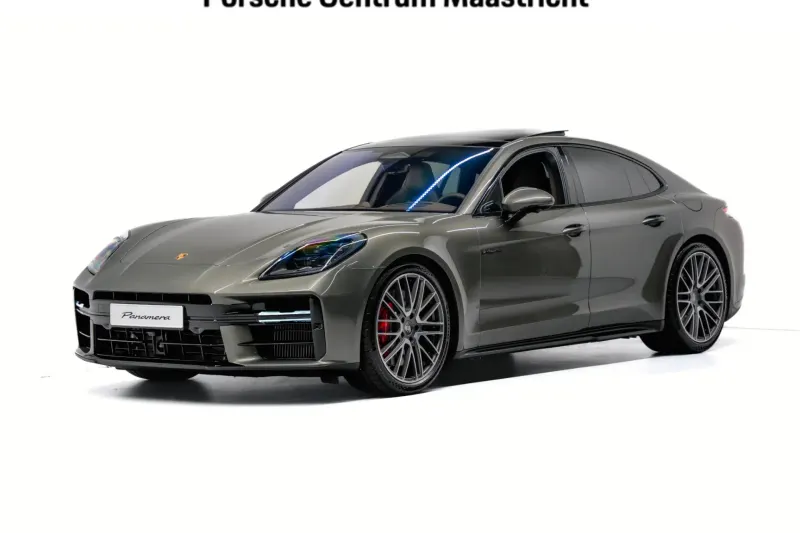 Porsche Panamera (2026)