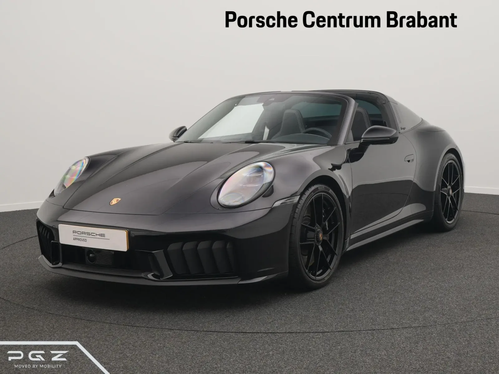 Porsche 911 (2026) — foto 1