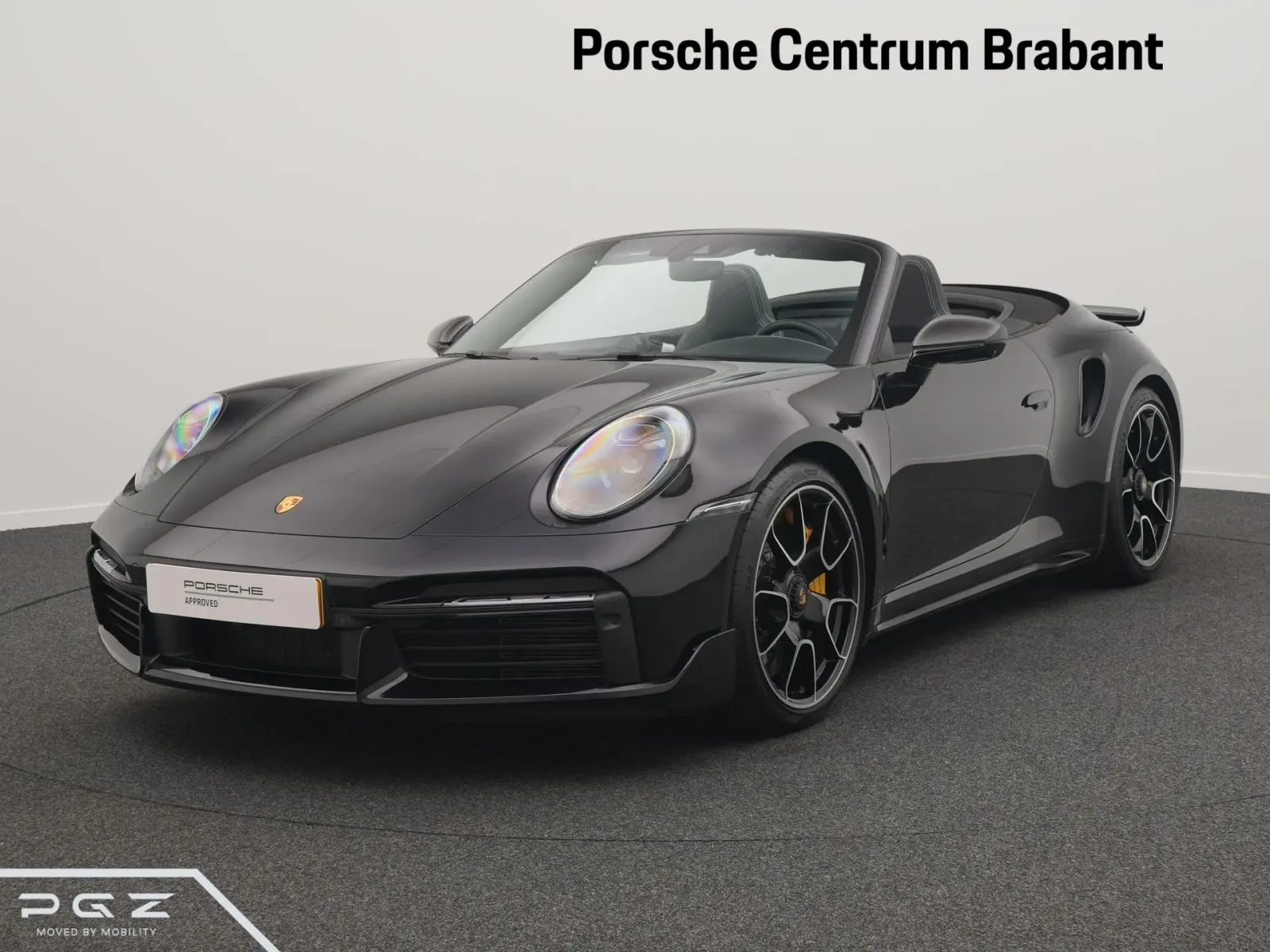 Porsche 911 (2022) — foto 1