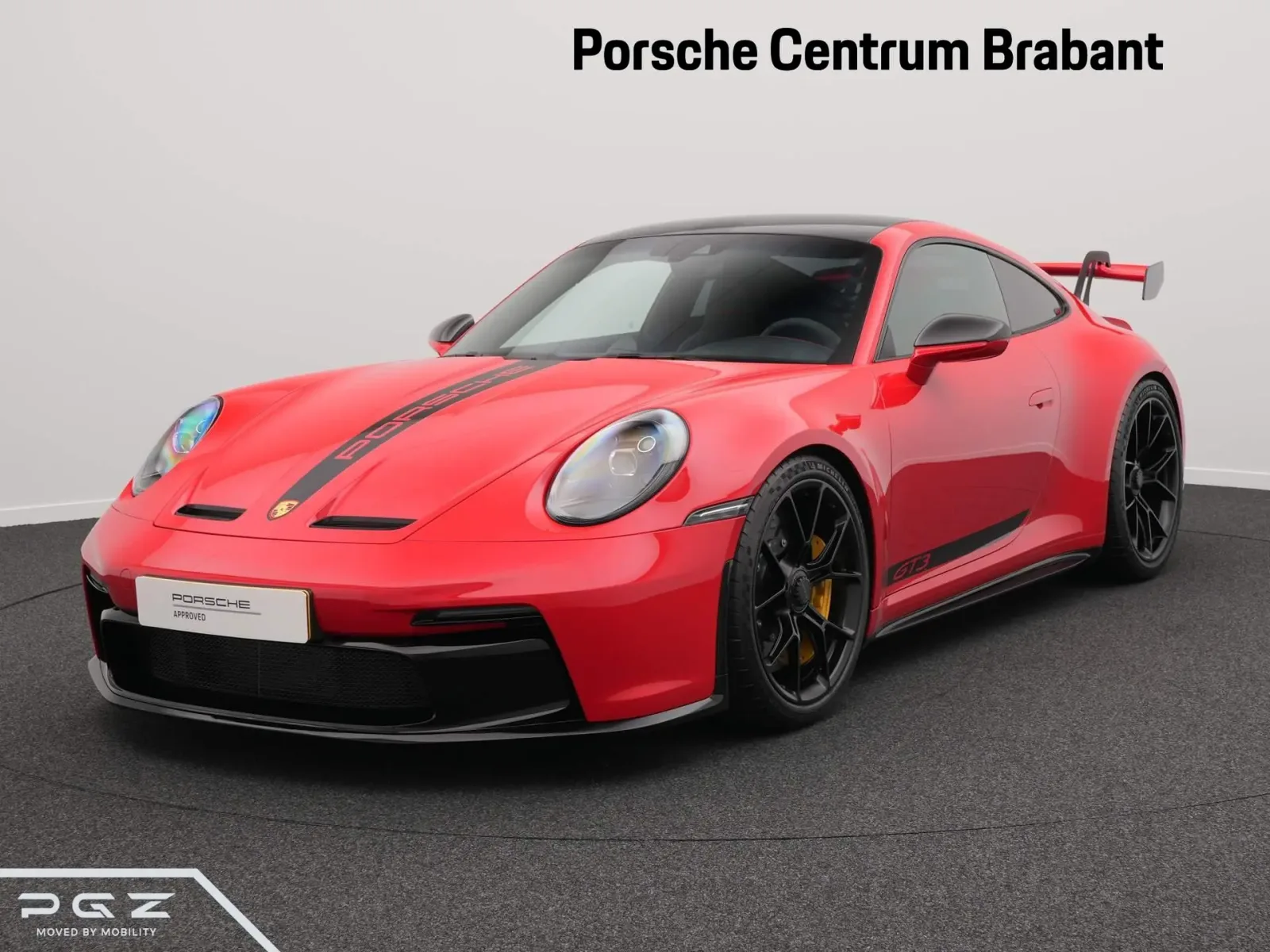 Porsche 911 (2021) — foto 1