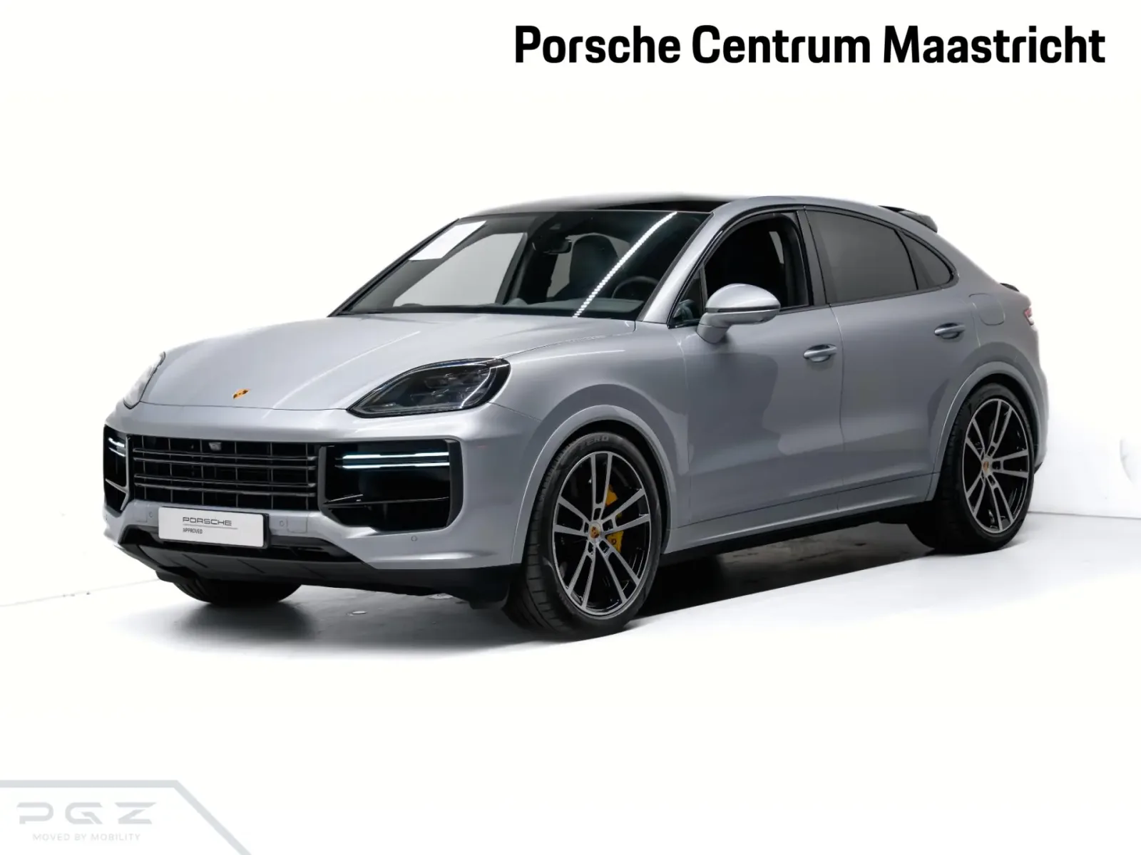 Porsche Cayenne (2024) — foto 1