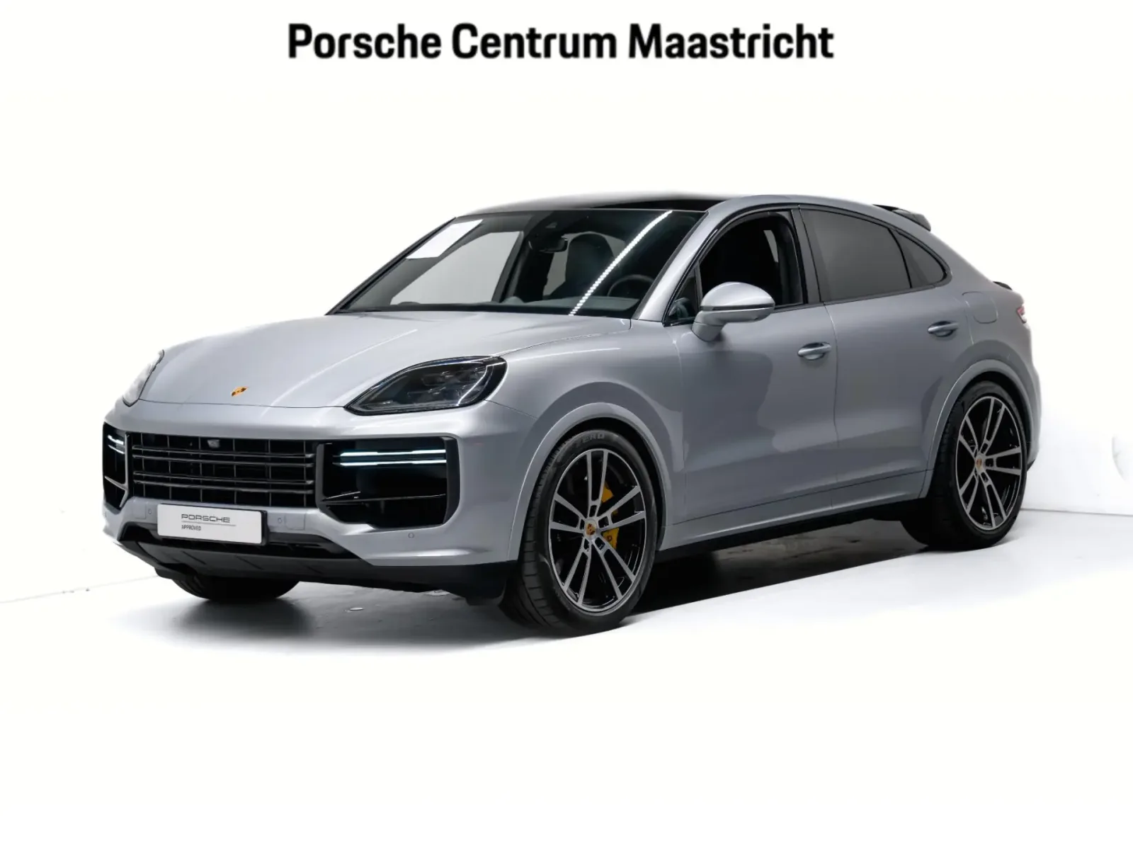 Porsche Cayenne (2024) — foto 1