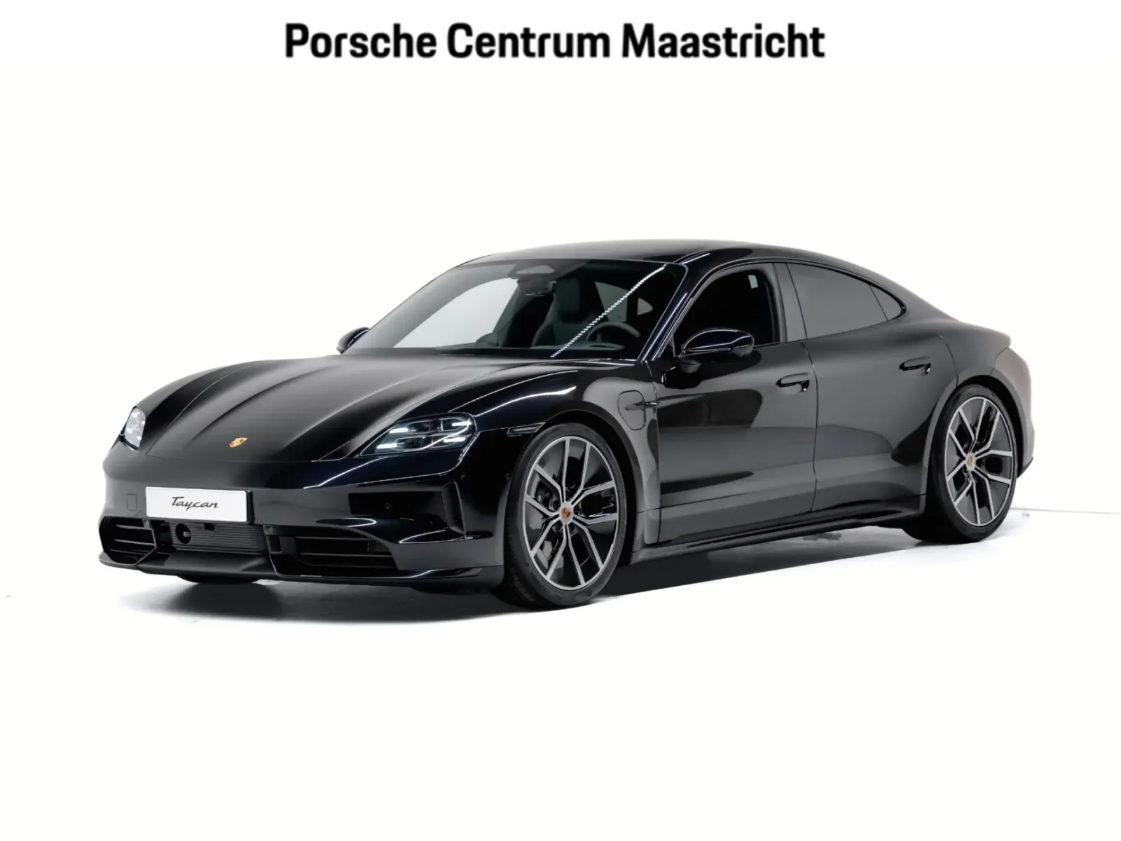 Porsche Taycan (2026) — foto 1