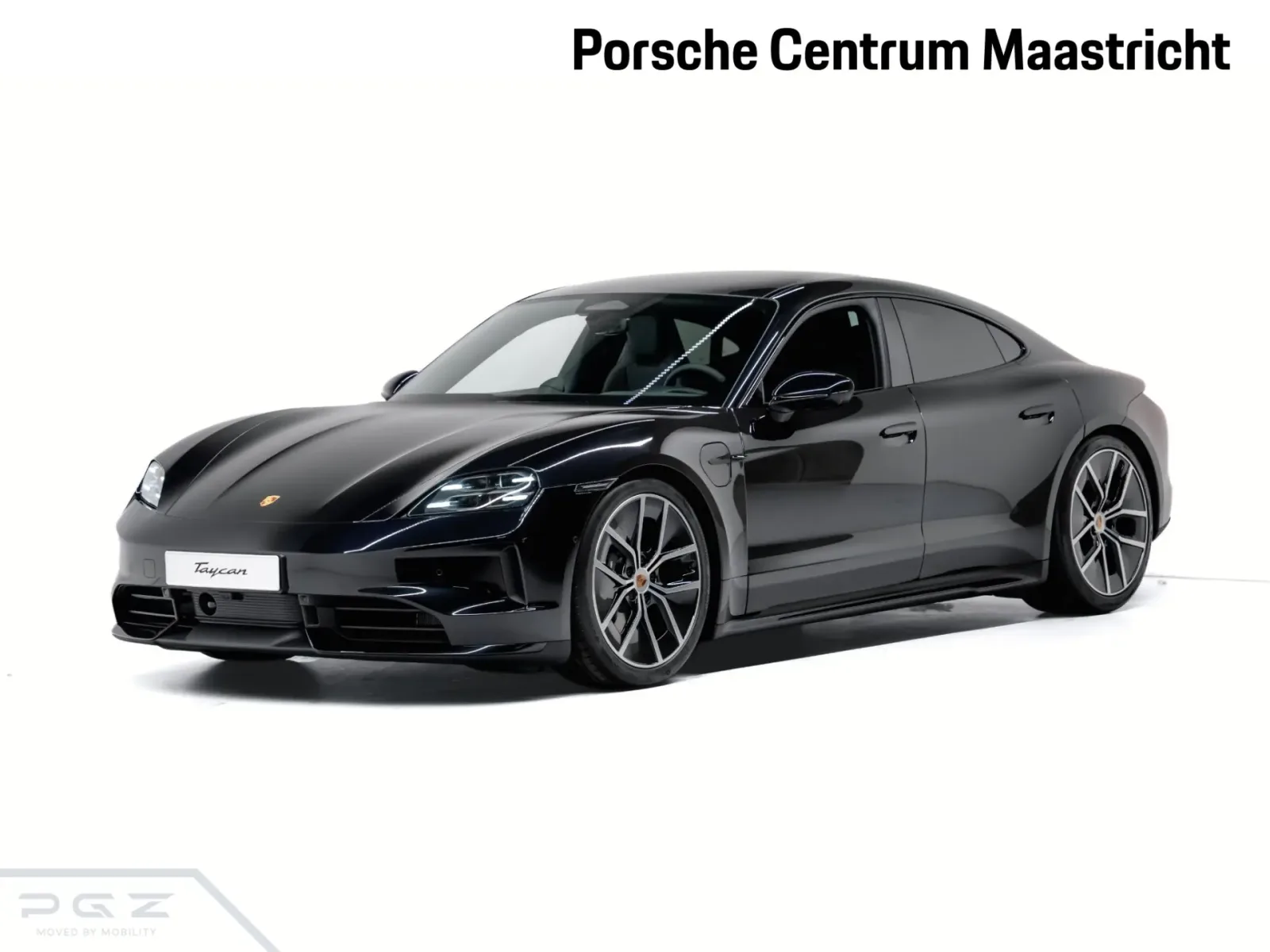 Porsche Taycan (2026) — foto 1