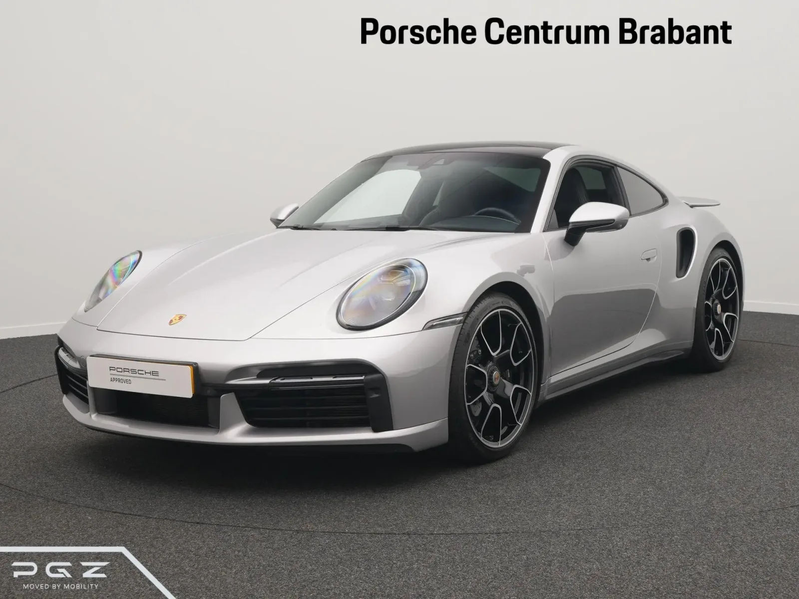 Porsche 911 (2020) — foto 1