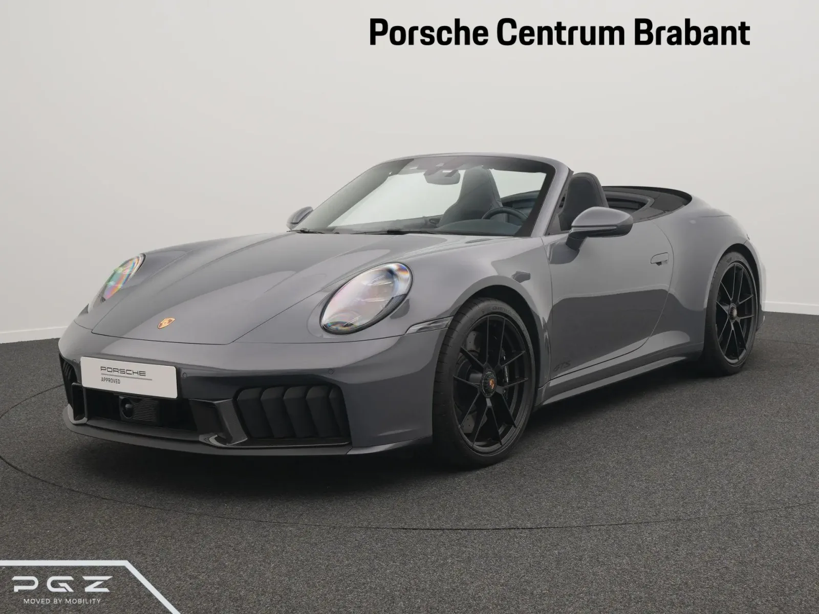 Porsche 911 (2025) — foto 1